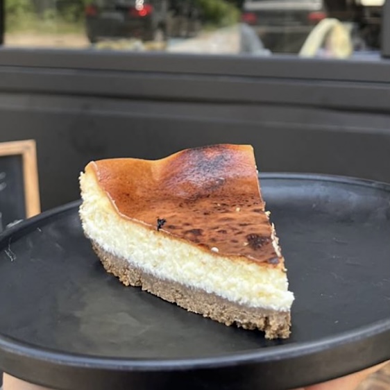 چیزکیک نیویورکی