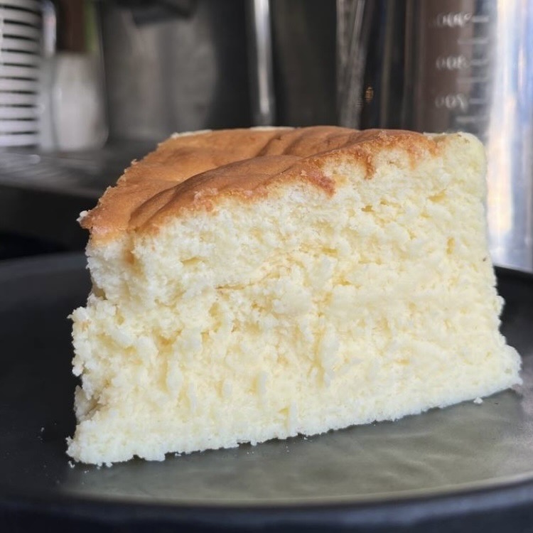 چیزکیک ژاپنی