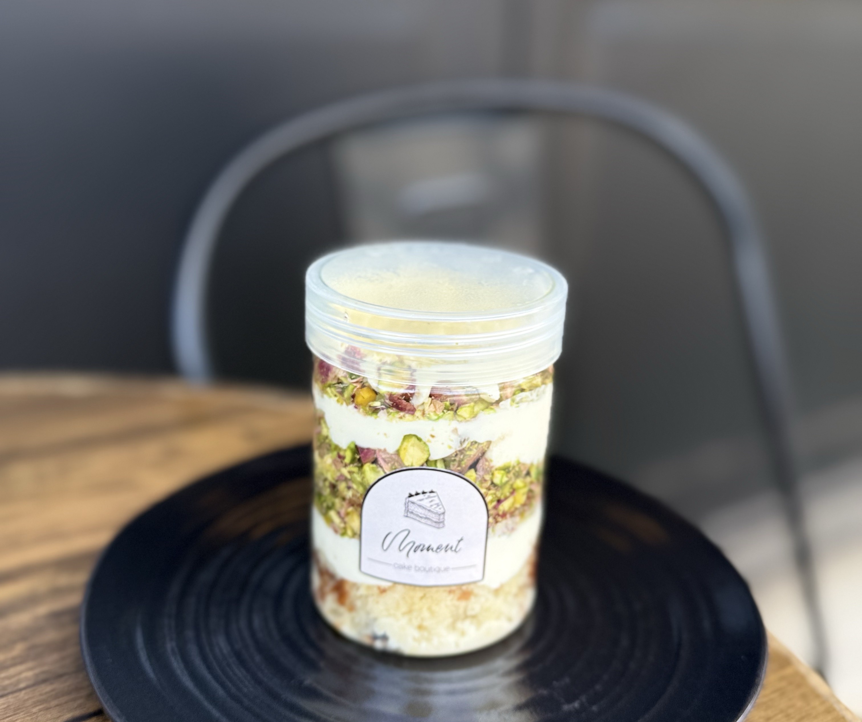 جاركيك پسته